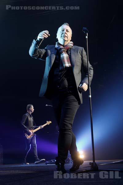 SIMPLE MINDS - 2015-11-20 - PARIS - Zenith - 